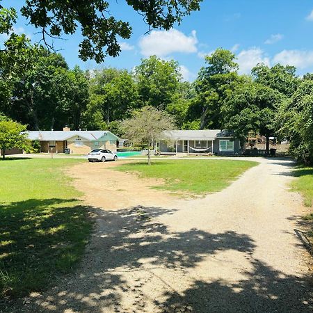 Toes Up Resort New Braunfels Zewnętrze zdjęcie