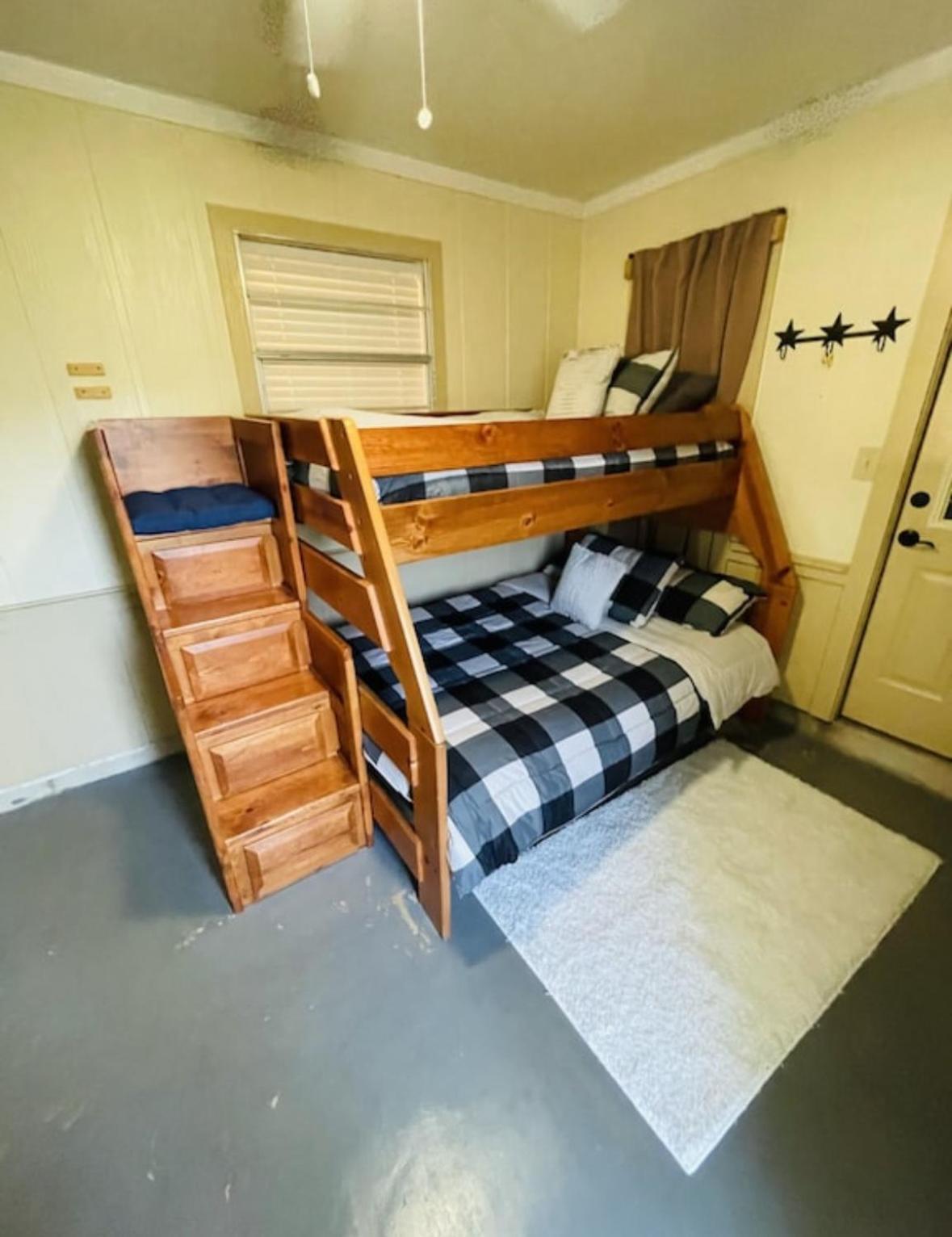 Toes Up Resort New Braunfels Zewnętrze zdjęcie