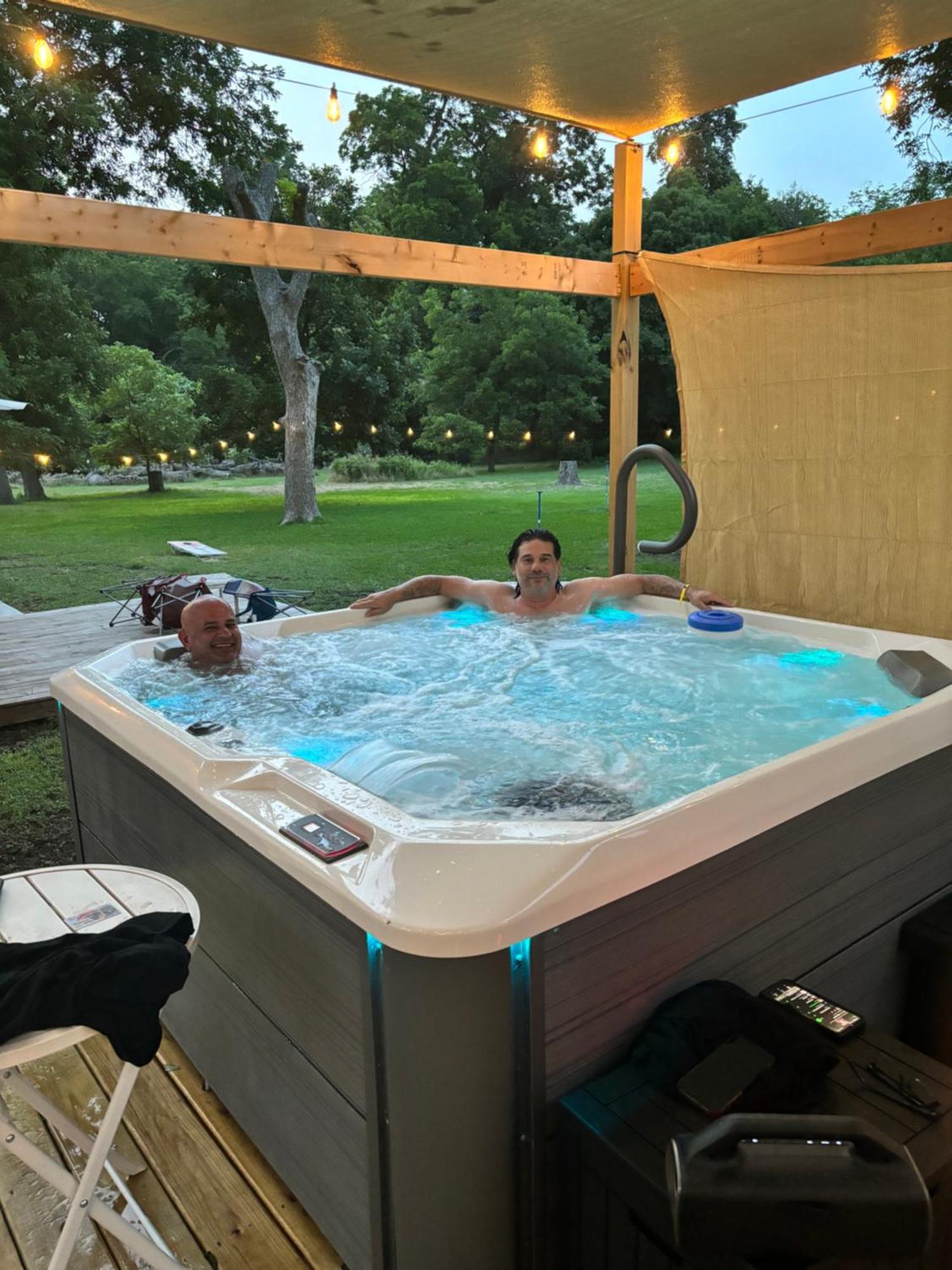 Toes Up Resort New Braunfels Zewnętrze zdjęcie